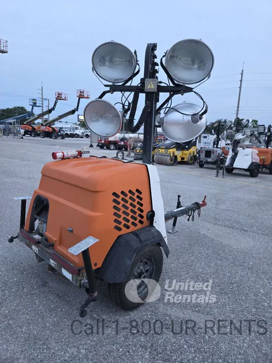 2021 Generac MLT6SMDS Portable Light Tower