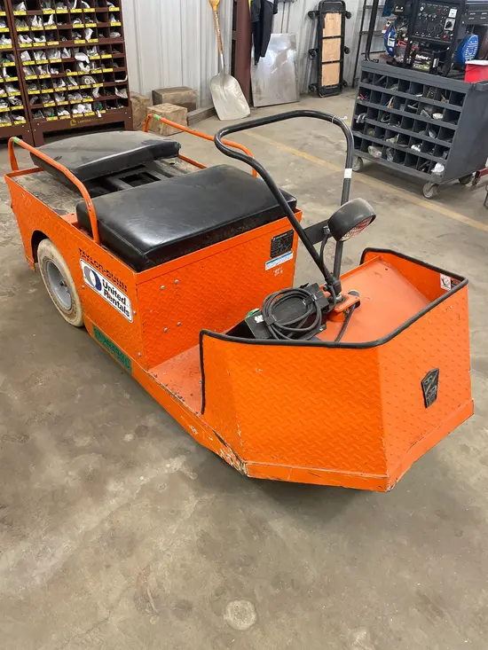 2021 Taylor Dunn SS-536 Utility Vehicle