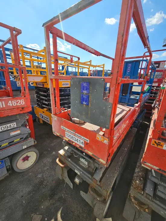 2017 Skyjack SJIII3219 Scissor Lift