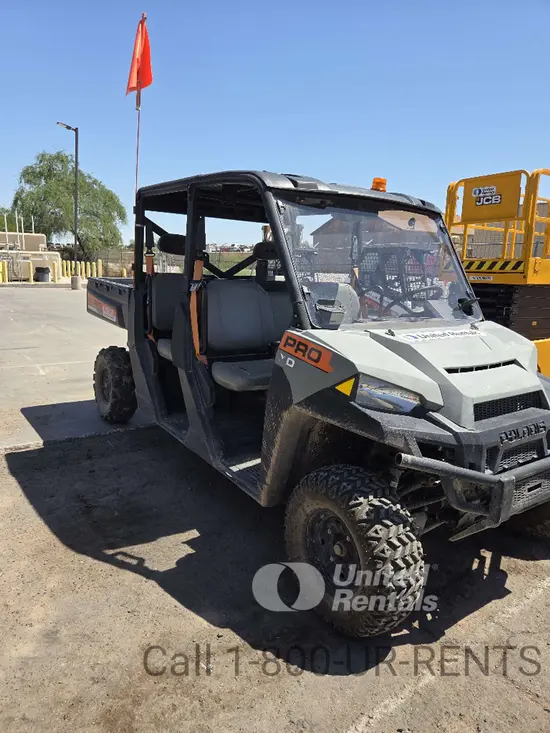 2022 Polaris PRO XD 4000D Utility Vehicle