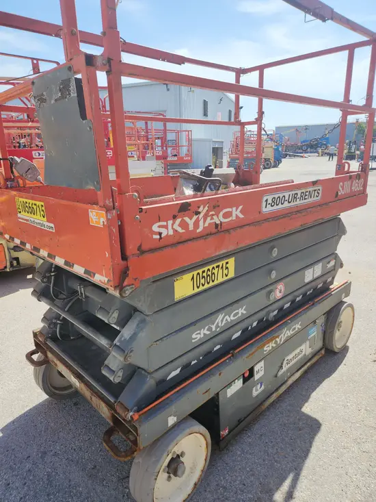 2017 Skyjack SJIII4632 Scissor Lift