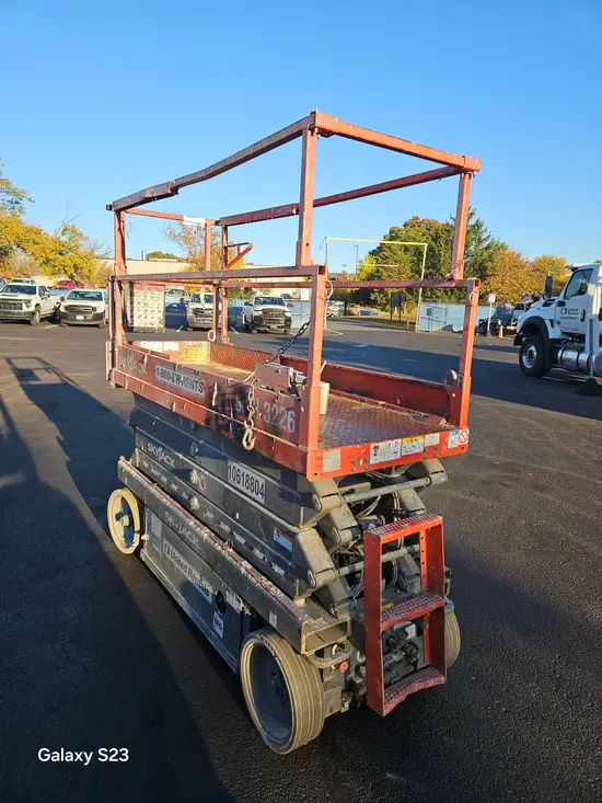 2017 Skyjack SJIII3226 Scissor Lift