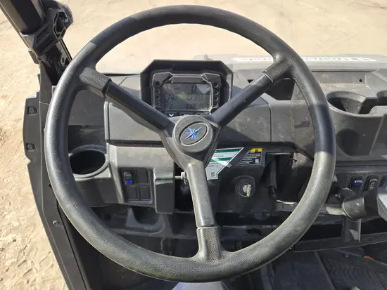 2023 Polaris PRO XD 4000D Utility Vehicle