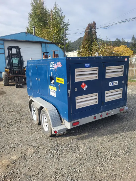 2020 Frost Fighter IDH1000K Indirect Fired Heater