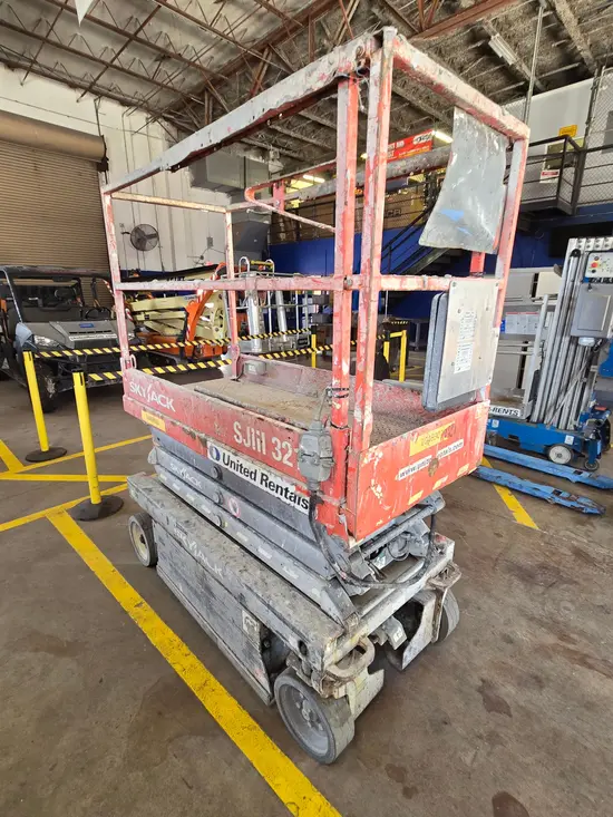 2016 Skyjack SJIII3219 Scissor Lift