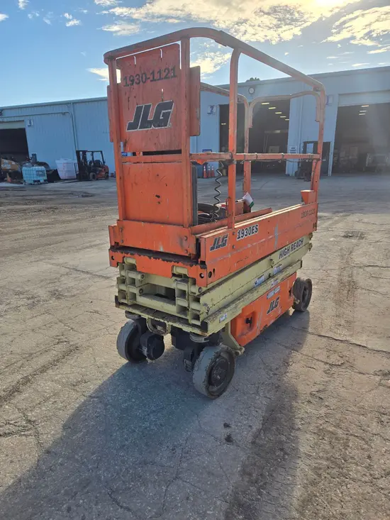 2017 JLG 1930ES Scissor Lift