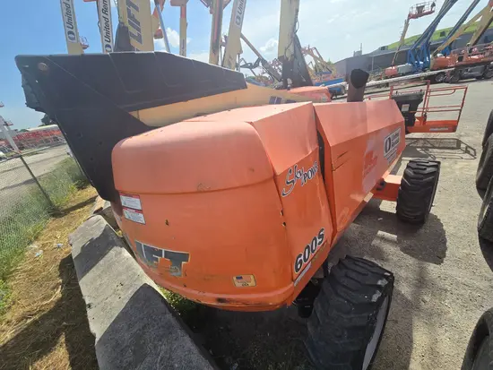 2017 JLG 600S Boom Lift