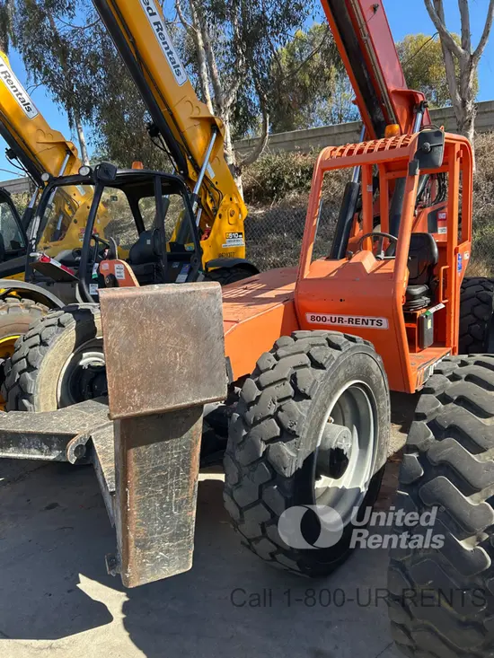2019 SKYTRAK 10054 Forklift