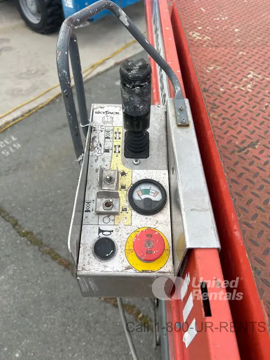 2019 Skyjack SJIII4626 Scissor Lift