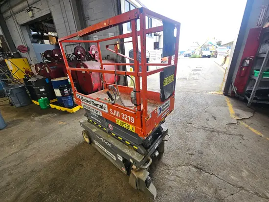 2016 Skyjack SJIII3219 Scissor Lift