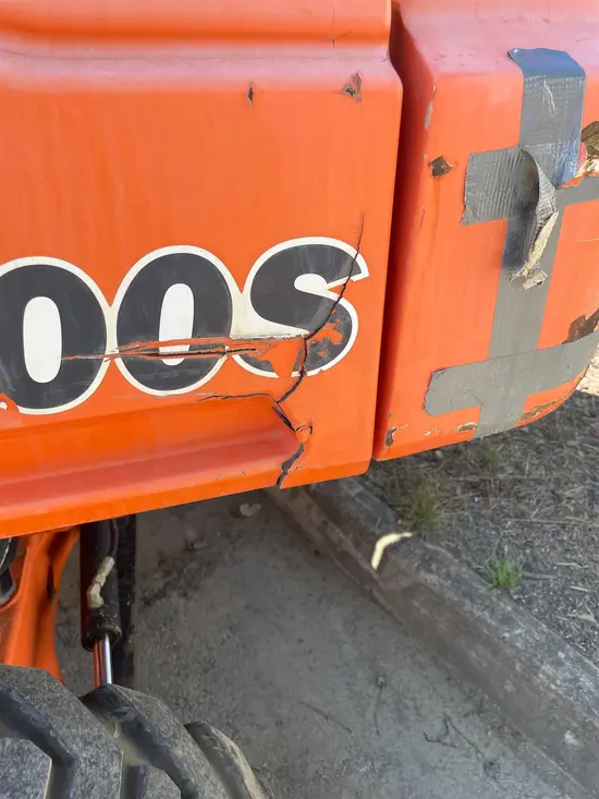 2018 JLG 600S Boom Lift