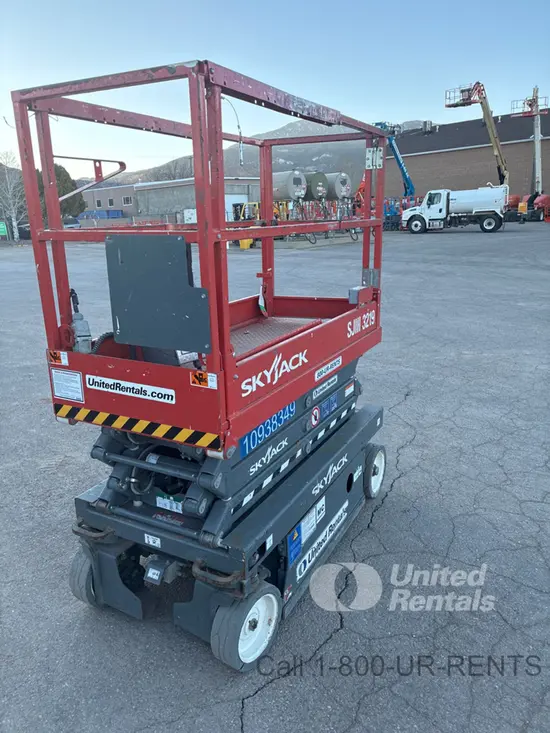 2019 Skyjack SJIII3219 Scissor Lift