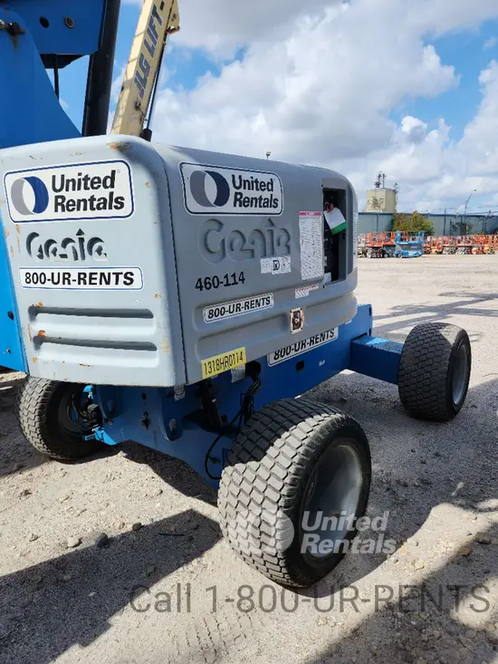 2017 Genie S-45 Boom Lift