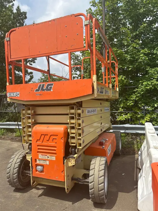 2017 JLG 4069LE Scissor Lift