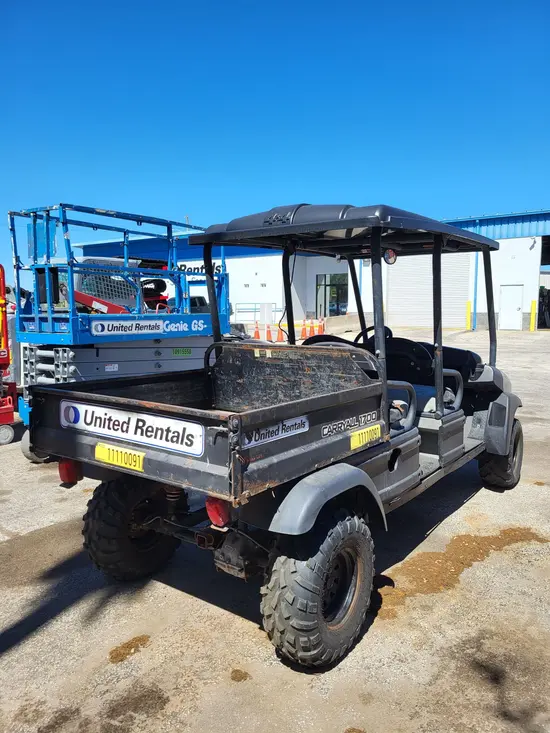 2020 Club Car CARRYALL 1700 Utility Vehicle