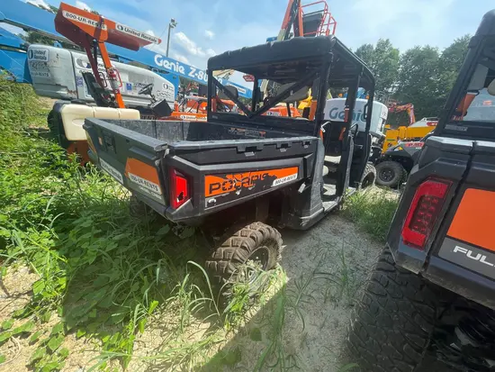 2022 Polaris PRO XD 4000D Utility Vehicle