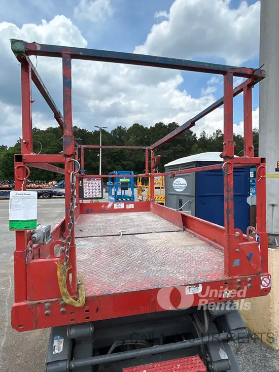 2018 Skyjack SJIII4632 Scissor Lift