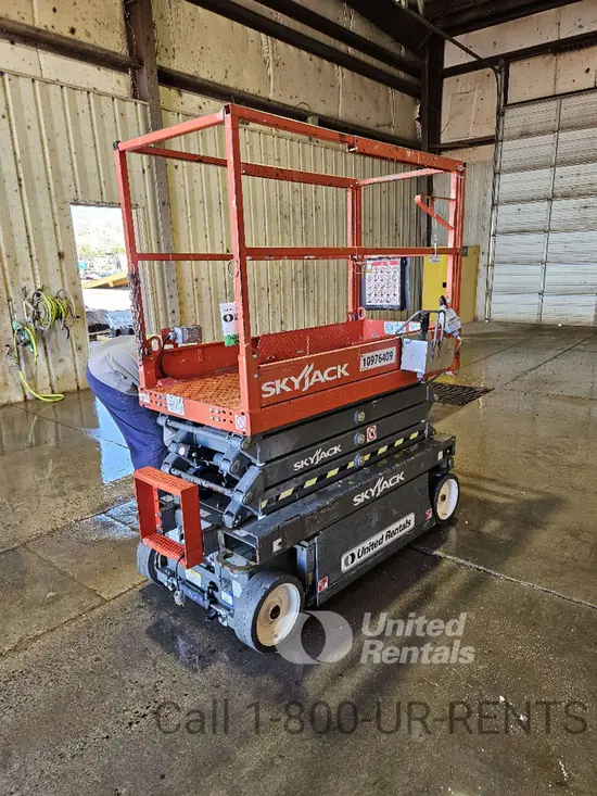 2019 Skyjack SJIII3219 Scissor Lift