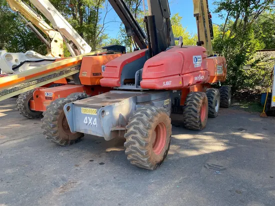2018 Skyjack SJ66T Boom Lift