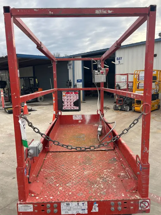 2018 Skyjack SJIII3219 Scissor Lift