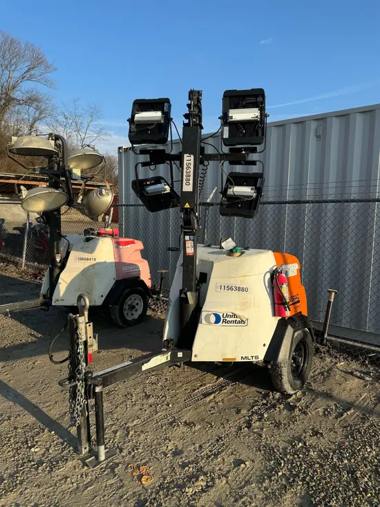 2022 Generac MLTS-4 Portable Work Light