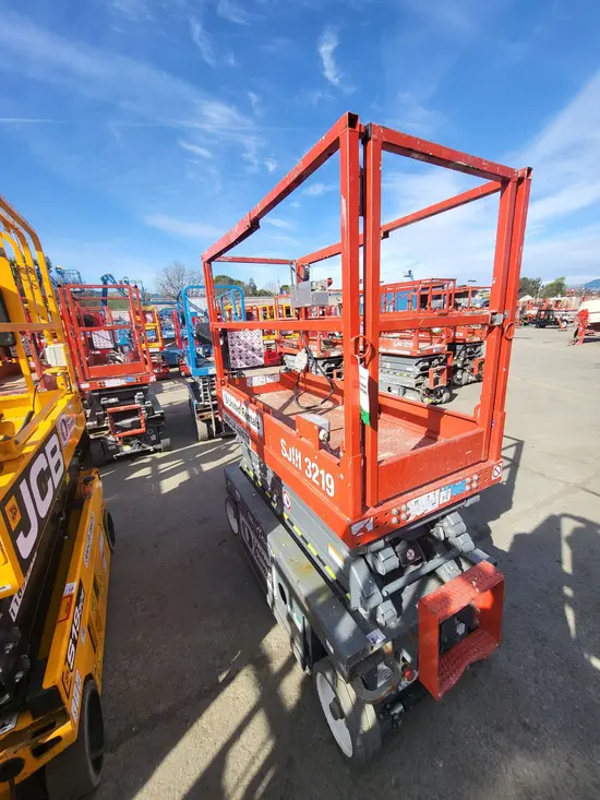 2017 Skyjack SJIII3219 Scissor Lift
