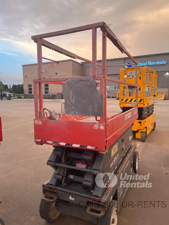 2018 Skyjack SJIII3226 Scissor Lift