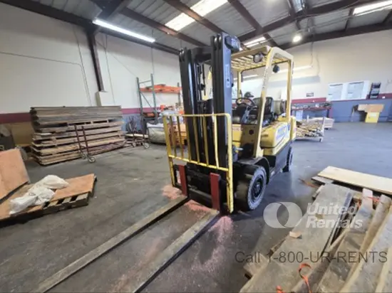 2019 HYSTER H50XT Warehouse Forklift