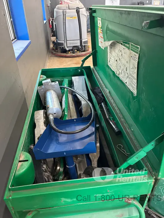 2018 Greenlee 881CTE980 Bender