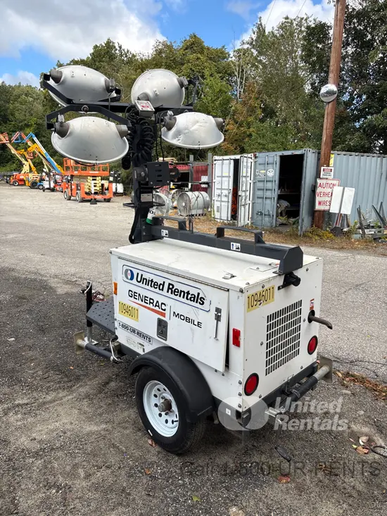 2019 Magnum Pro MLT3060MV Portable Light Tower