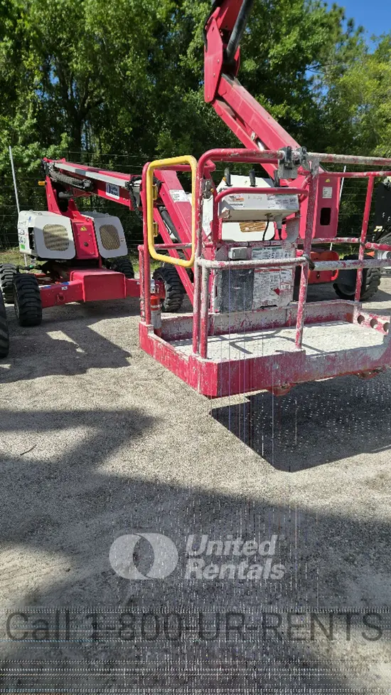 2021 MEC 34J-D Boom Lift