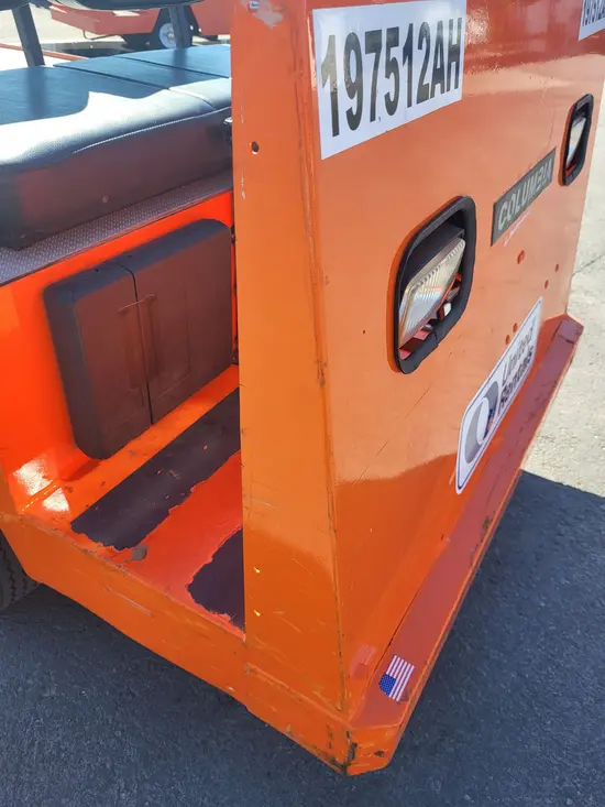 2017 Columbia BC2-L-36 Utility Vehicle