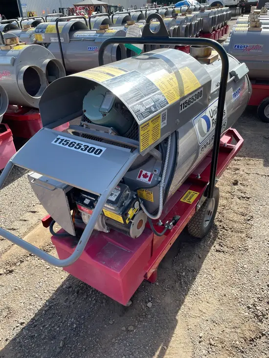 2022 Frost Fighter IDF350-II Indirect Fired Heater