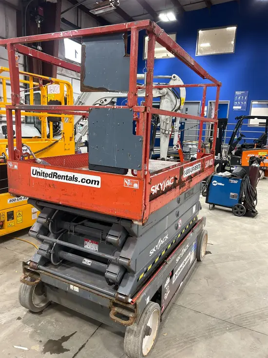 2015 Skyjack SJIII4632 Scissor Lift