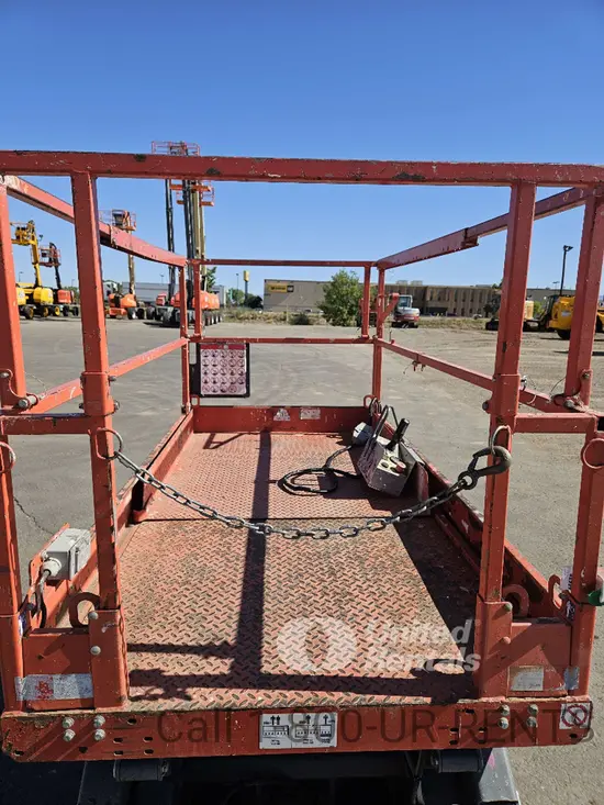 2017 Skyjack SJIII4632 Scissor Lift