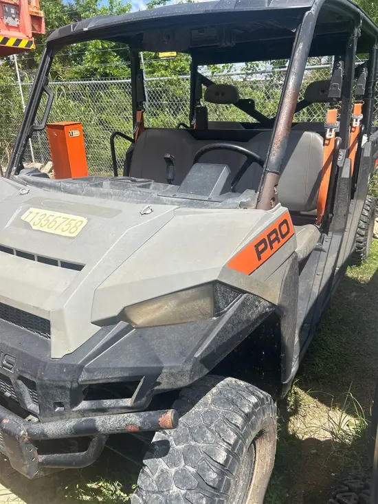 2022 Polaris PRO XD 4000D Utility Vehicle