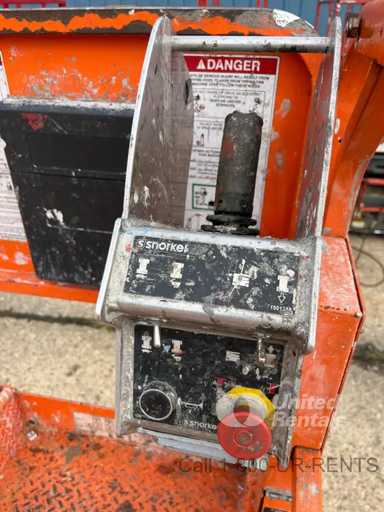 2018 Snorkel S3219E Scissor Lift