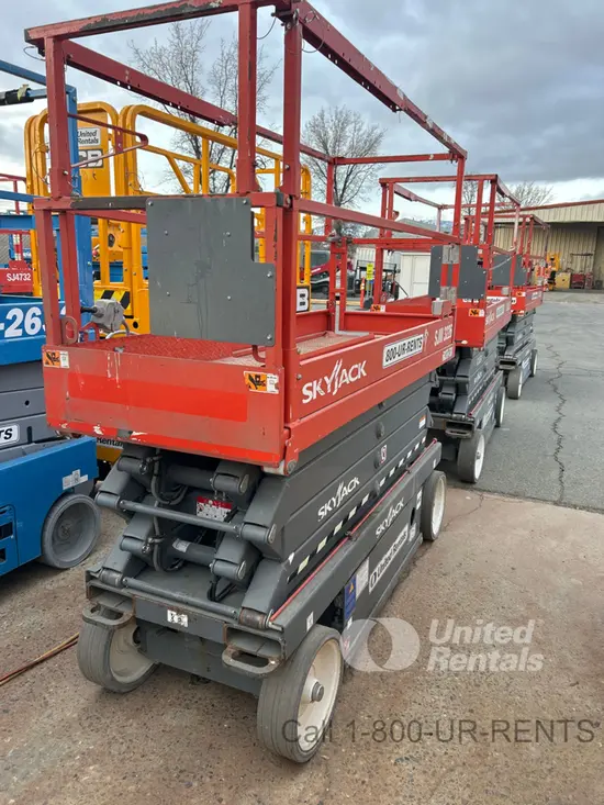 2019 Skyjack SJIII3226 Scissor Lift