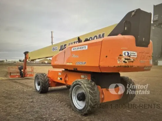 2008 JLG 1350SJP Boom Lift