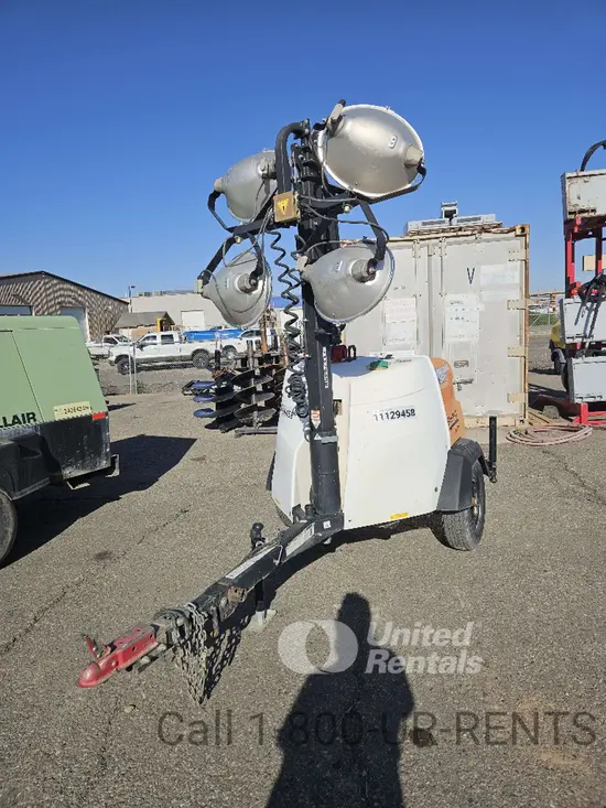 2020 Magnum Pro MLT6SM Portable Light Tower