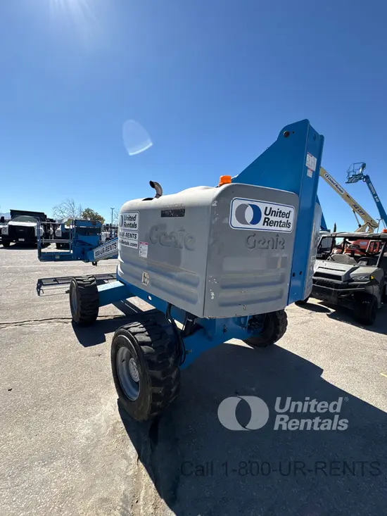 2018 Genie S-40 Boom Lift