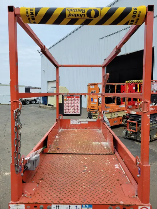 2017 Skyjack SJIII3219 Scissor Lift