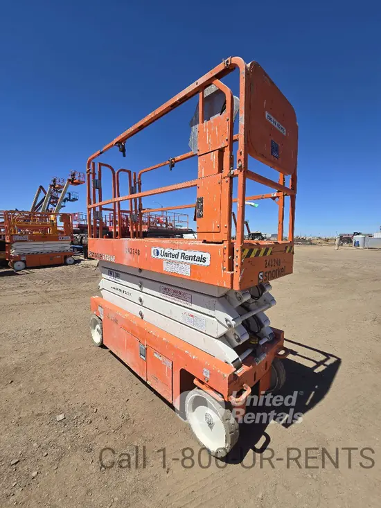 2020 Snorkel S3226E Scissor Lift