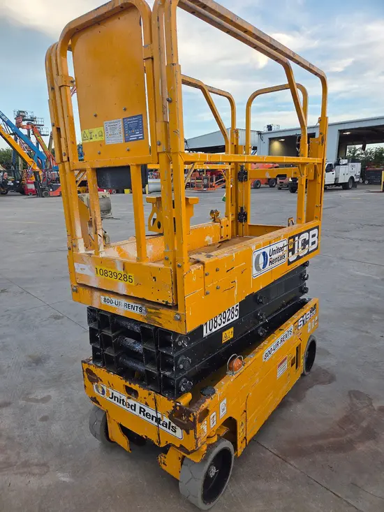 2018 JCB S1930E Scissor Lift