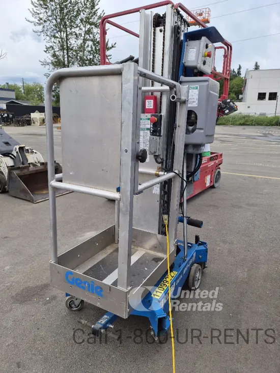 2020 Genie AWP-25SDC Pusharound Lift
