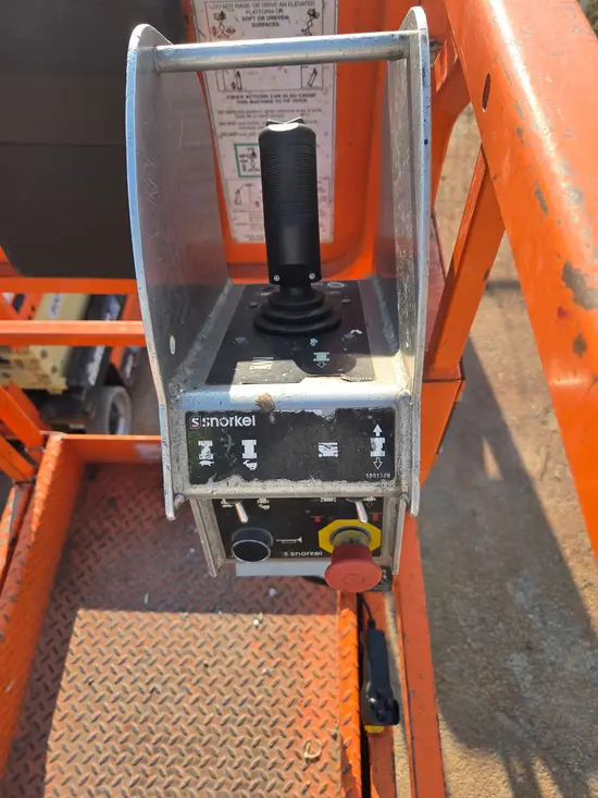 2019 Snorkel S3226E Scissor Lift