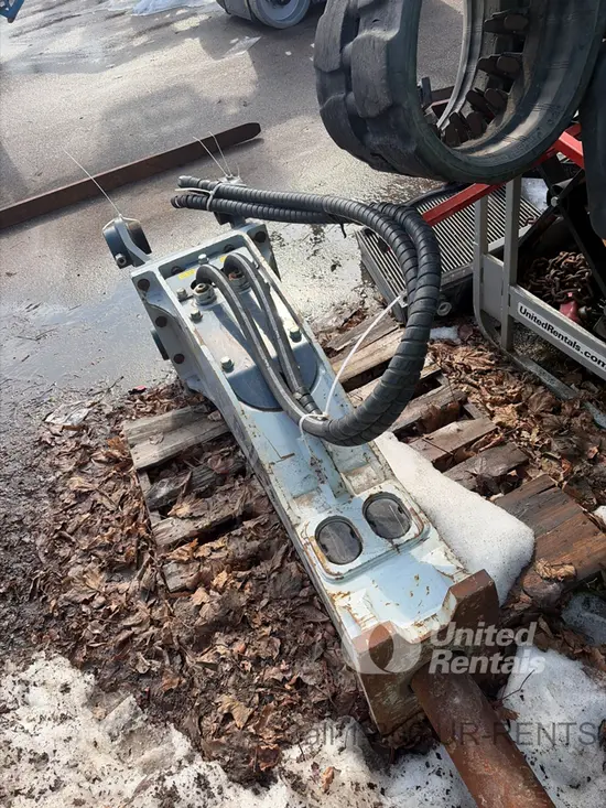 2020 FURUKAWA K-FX125QTV Attachment