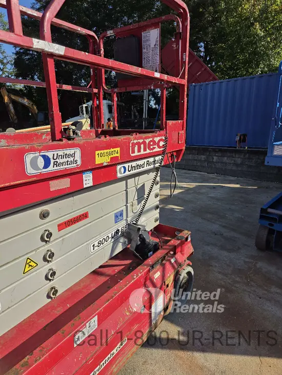 2017 MEC 4555SE Scissor Lift