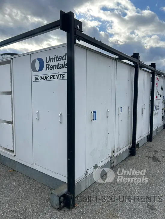 2018 TRANE 60T-480V-TEH600