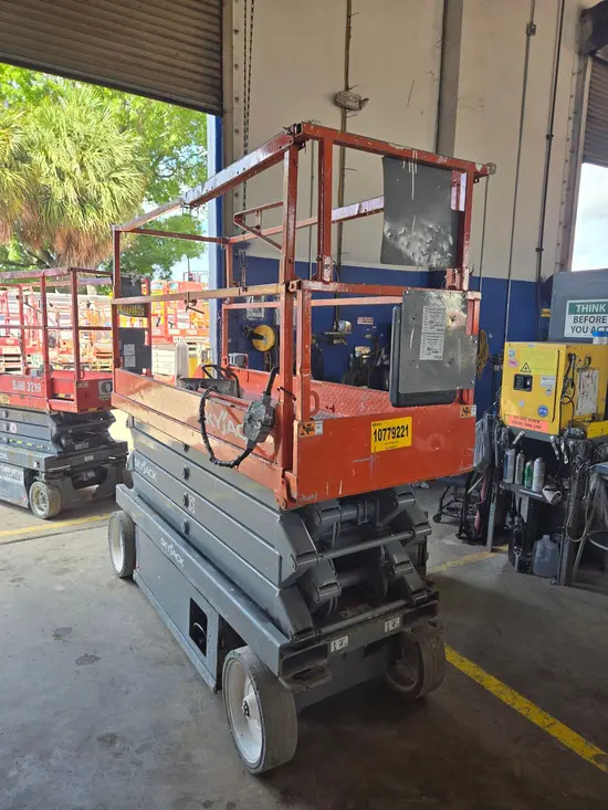 2018 Skyjack SJIII3226 Scissor Lift